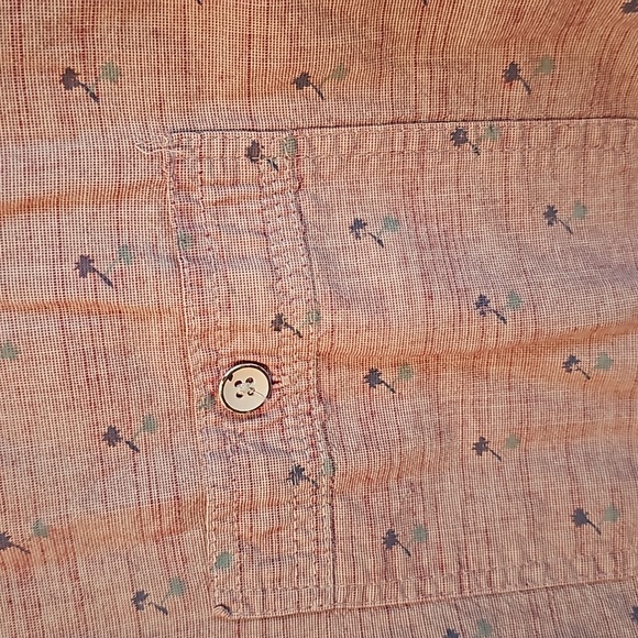 Flag & Anthem button up - Picture 3 of 4